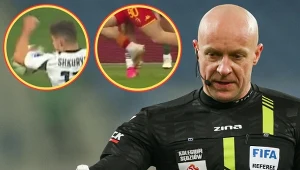 Sędziowie "przepchnęli" Legię? Marciniak maczał w tym palce, teraz się tłumaczy