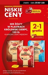 Festiwal słodkości w Biedronce 