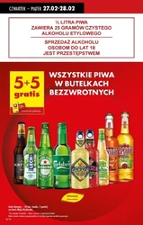 Festiwal słodkości w Biedronce 