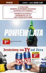 Festiwal słodkości w Biedronce 