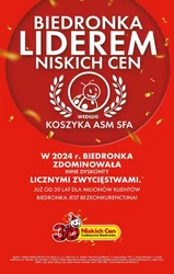 Festiwal słodkości w Biedronce 