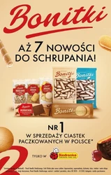 Festiwal słodkości w Biedronce 