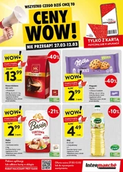 Ceny WOW w Intermarche! 