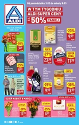 Aż 50% taniej w Aldi! 