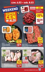 Aż 50% taniej w Aldi! 