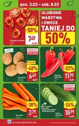 Aż 50% taniej w Aldi! 