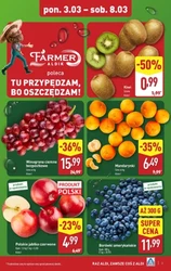 Aż 50% taniej w Aldi! 