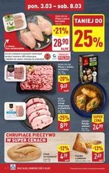 Aż 50% taniej w Aldi! 