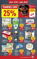 Aż 50% taniej w Aldi! 