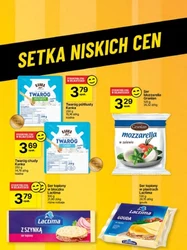 Strefa niskich cen w Delikatesach Centrum 