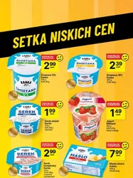 Strefa niskich cen w Delikatesach Centrum 