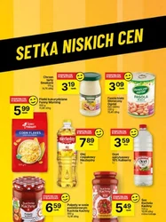 Strefa niskich cen w Delikatesach Centrum 