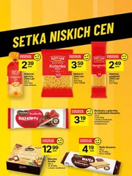 Strefa niskich cen w Delikatesach Centrum 