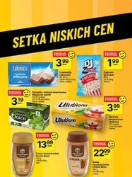 Strefa niskich cen w Delikatesach Centrum 