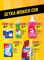 Strefa niskich cen w Delikatesach Centrum 