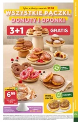 Pączki gratis w Stokrotce! 