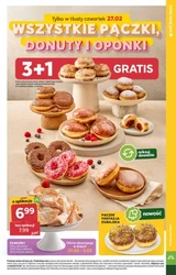 Pączki gratis w Stokrotka Market! 