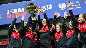 Program UEFA Playmakers ma sprawić, że dziewczęta będą coraz chętniej i lepiej grały w piłkę  