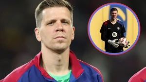 Gorąco wokół przyszłości Szczęsnego. Barcelona zdecydowała, jest komunikat