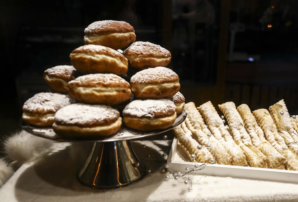 Pączki czy kreple, faworki czy chrust. Co jesz w tłusty czwartek?