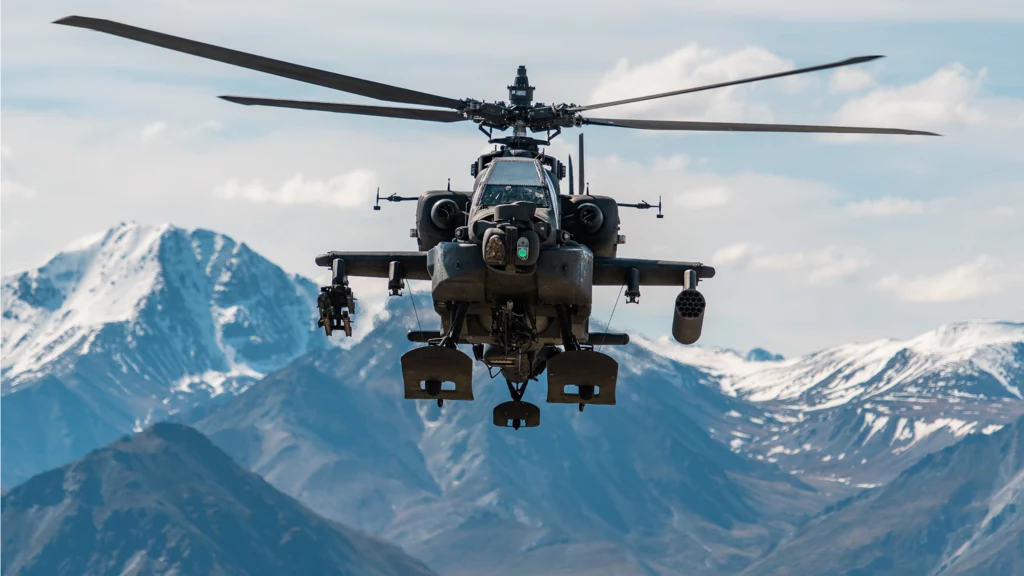 Śmigłowce AH-64D Apache mogą przylecieć do Polski już w czerwcu