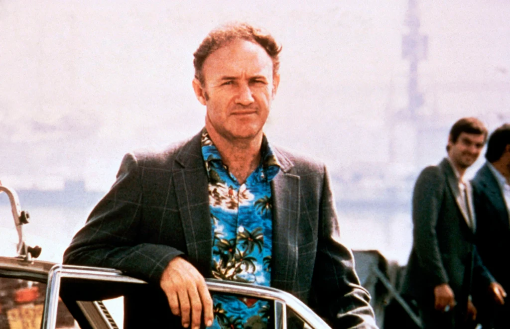 Nie żyje Gene Hackman