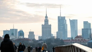 Europejski Bank Odbudowy i Rozwoju (EBOR) obniżył prognozę wzrostu polskiego PKB do 3,4 proc. w 2025 r.