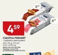 Ciastka Primart