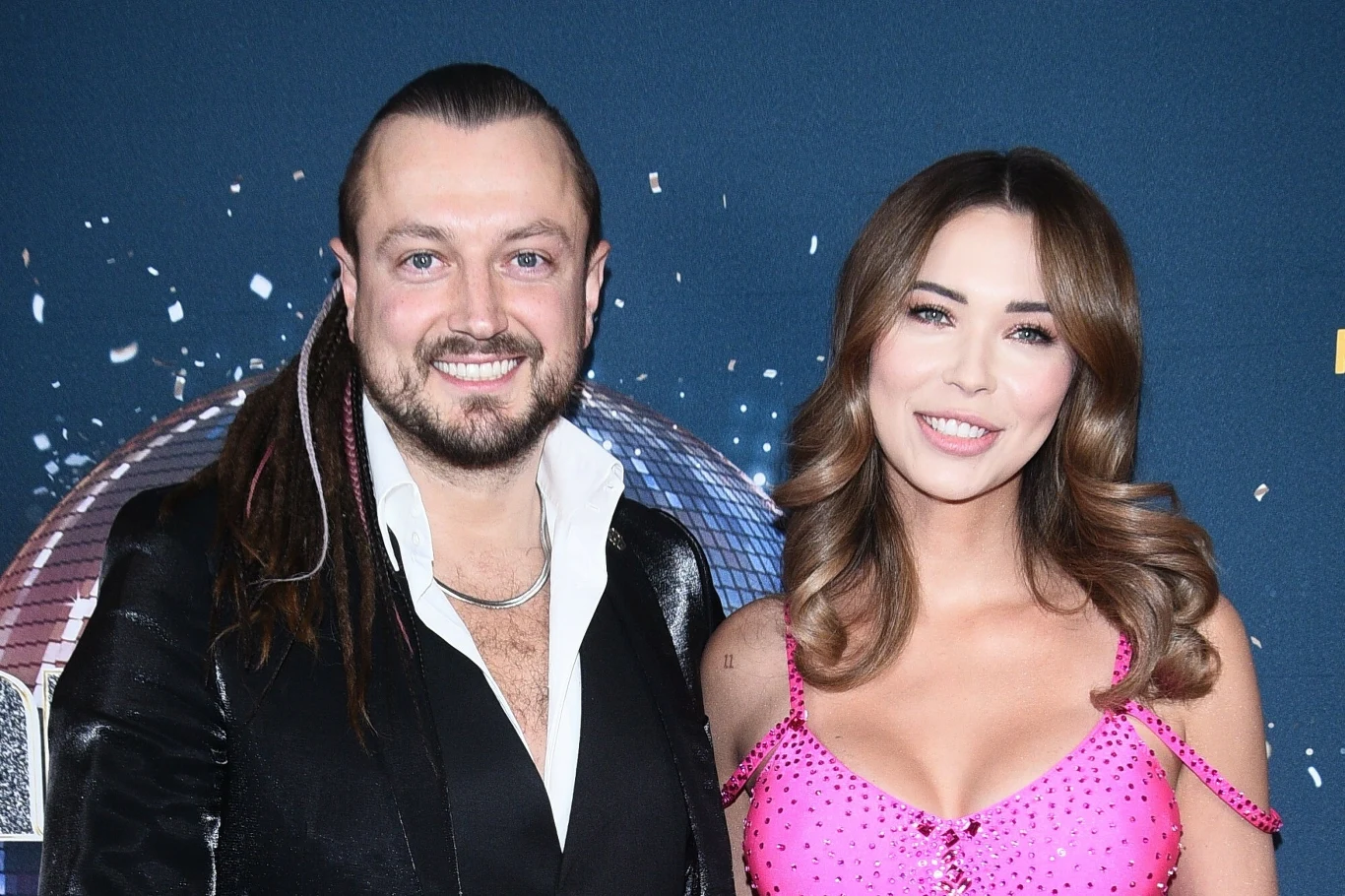 Baron i Sandra Kubicka Baron i Sandra Kubicka