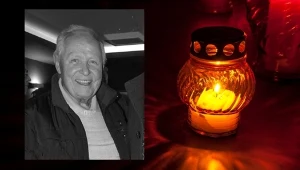 Zmarł Ryszard Pawlak - zdj. Facebook - Piotr Kurek