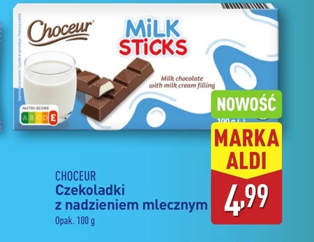 Czekoladki Choceur