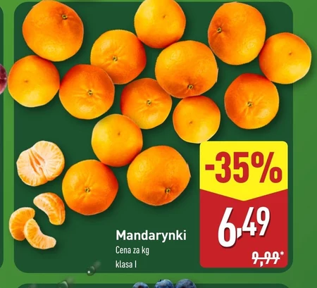 Mandarynki