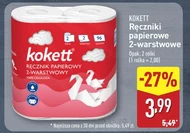 Ręcznik papierowy Kokett