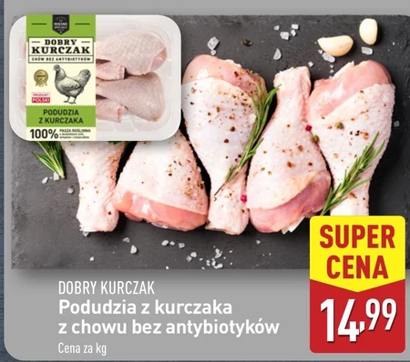 Podudzie z kurczaka Dobry Kurczak