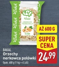 Orzechy nerkowca Bakal