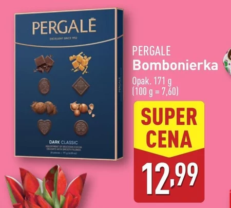 Bombonierka Pergale