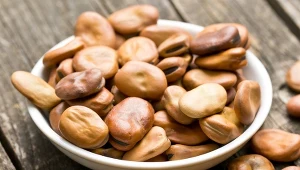 Zanim pojawi się świeży, zajadaj suszony. Ma mnóstwo białka i błonnika