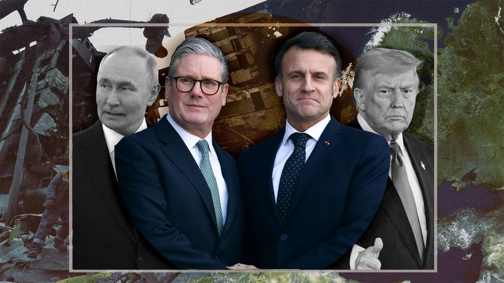 Wojna w Ukrainie może zakończyć się lada dzień. Co powinna zrobić Europa? Wojna w Ukrainie może zakończyć się lada dzień. Co powinna zrobić Europa?