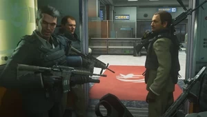 Fragment z poczatku misji "No Russian" w grze Call of Duty: Modern Warfare 2
