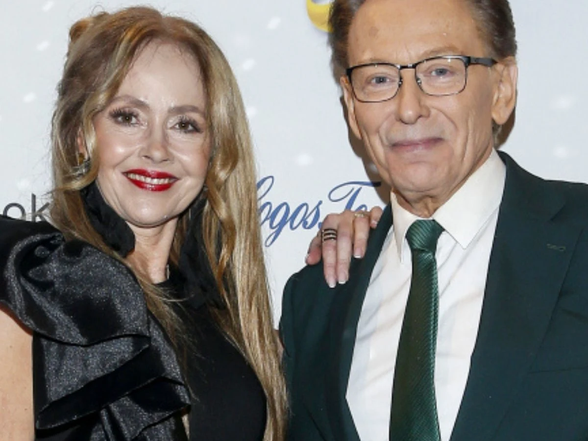 Jacek i Jolanta Borkowscy podczas jubileuszu znanego tygodnika Jacek i Jolanta Borkowscy podczas jubileuszu znanego tygodnika