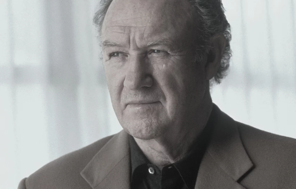 Gene Hackman