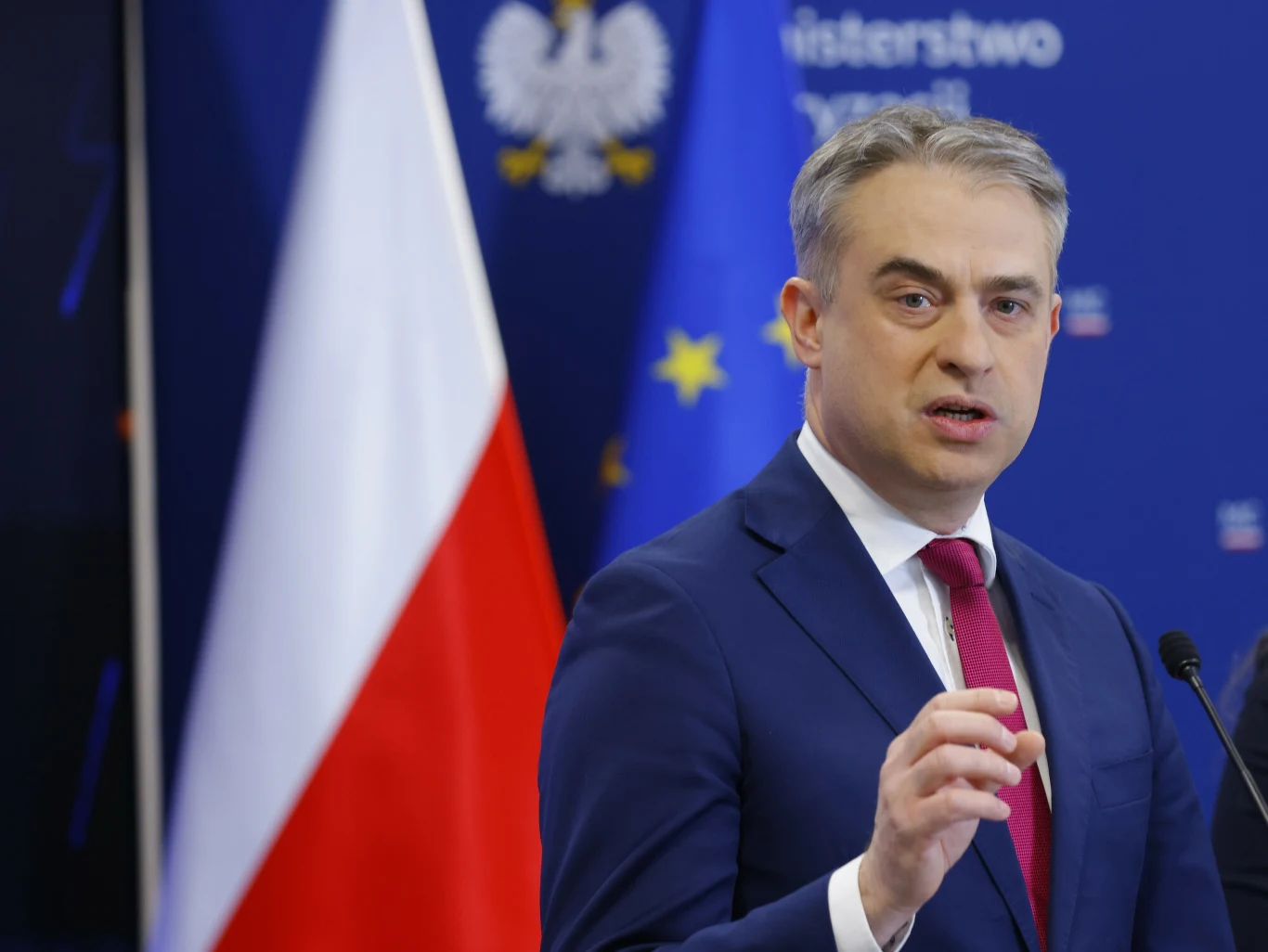 Krzysztof Gawkowski ogłosił nowy rządowy program, będzie kosztować 350 mln zł Krzysztof Gawkowski ogłosił nowy rządowy program, będzie kosztować 350 mln zł