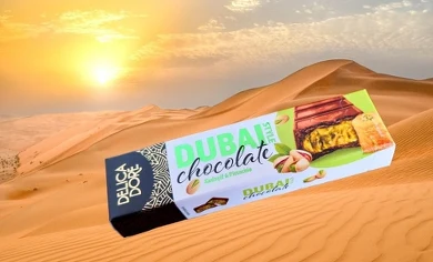 Czekolada dubajska w Biedronce za grosze! Czy to hit, czy przereklamowana moda?