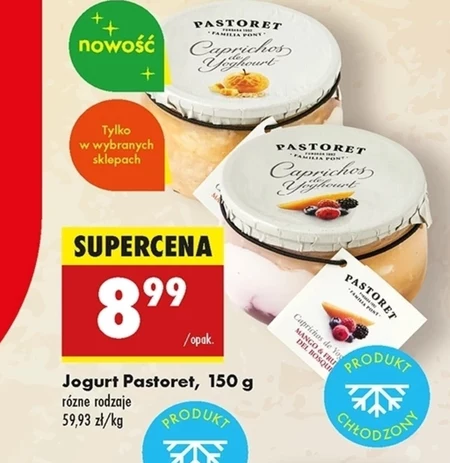 Jogurt Pastoret