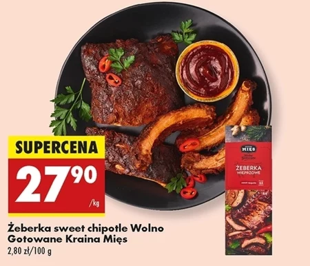 Żeberka Kraina Mięs