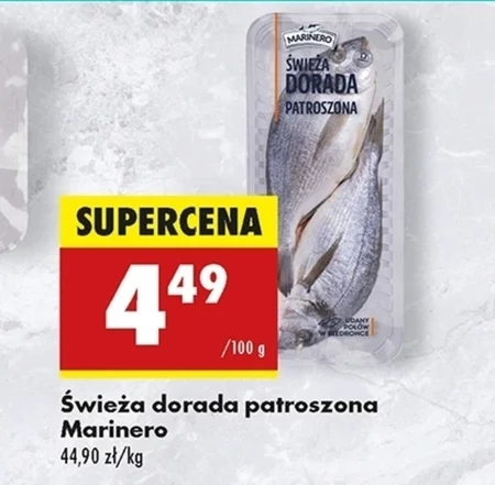 Dorada Marinero