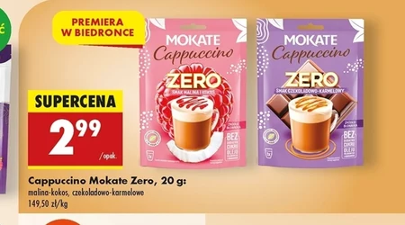 Cappuccino Mokate