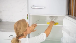 Myjesz lodówkę w ten sposób? Nie dziw się, że płacisz wysokie rachunki 