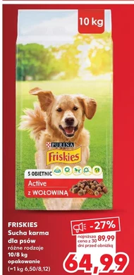 Корм для собак Friskies