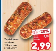 Zapiekanka